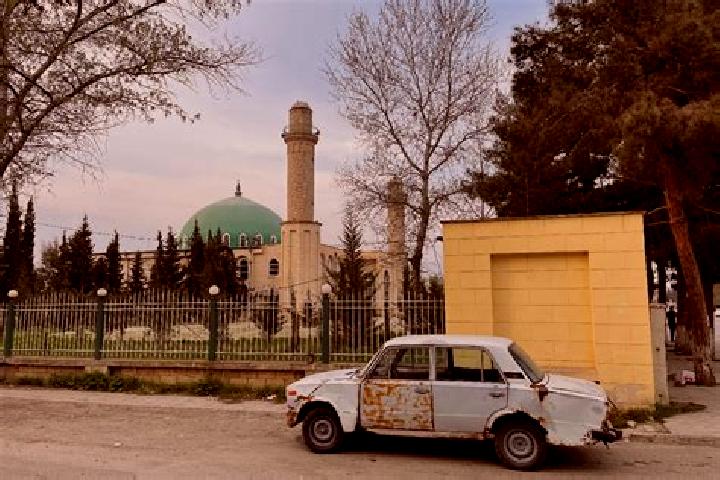 Escorts Sabirabad, Azerbaijan — Local Companions