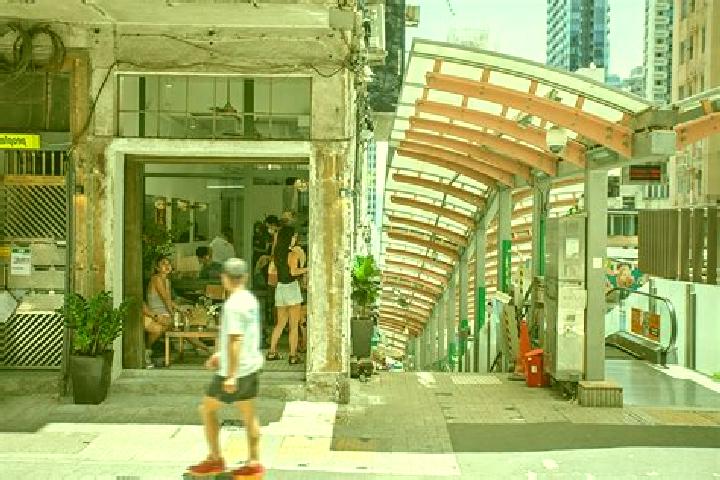 Escorts Sai Ying Pun, Hong Kong — Local Companions