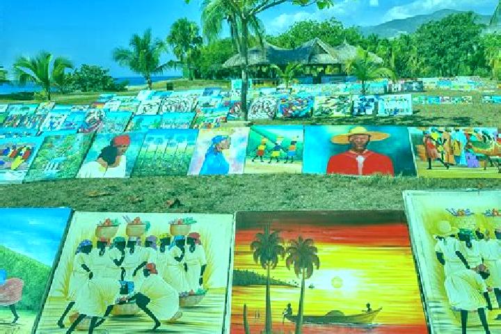 Escorts Saint-Michel de l Atalaye, Haiti — Local Companions