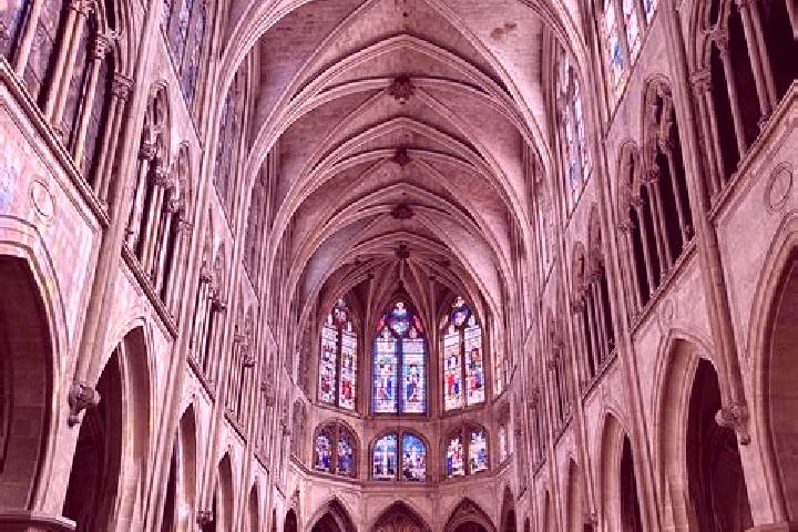 Escorts Saint-Severin, France — Local Companions