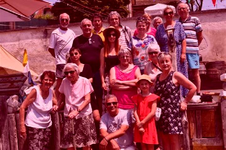 Escorts Saint-Sorlin-de-Morestel, France — Local Companions