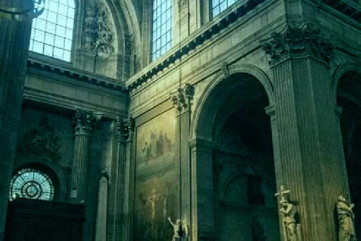 Escorts Saint-Sulpice, France — Local Companions