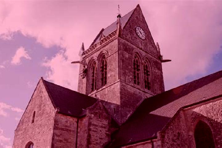Escorts Sainte-Mere-Eglise, France — Local Companions