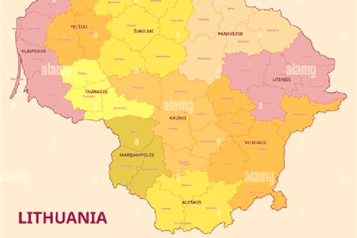 Escorts Salantai, Lithuania — Local Companions