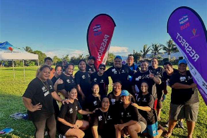 Escorts Saleilua, Samoa — Local Companions