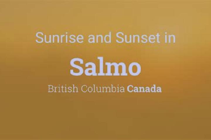 Escorts Salmo, Canada — Local Companions