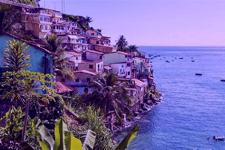 Escorts Salvador, Brazil — Local Companions