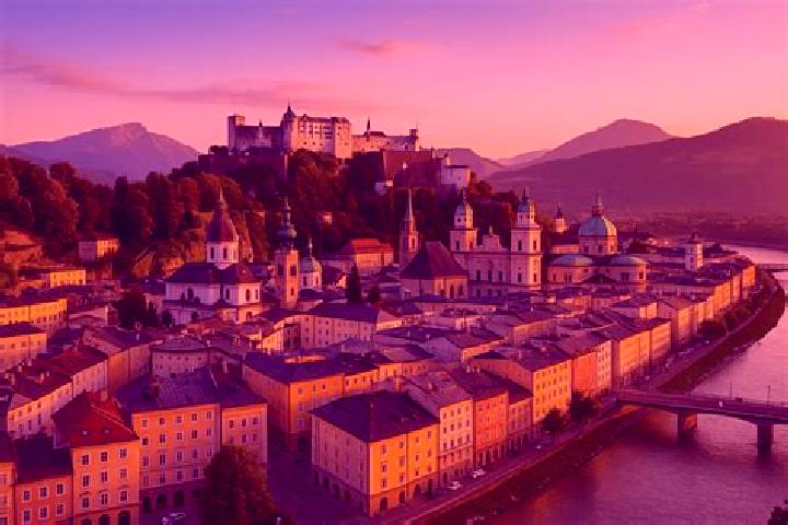 Escorts Salzburg, Austria — Local Companions