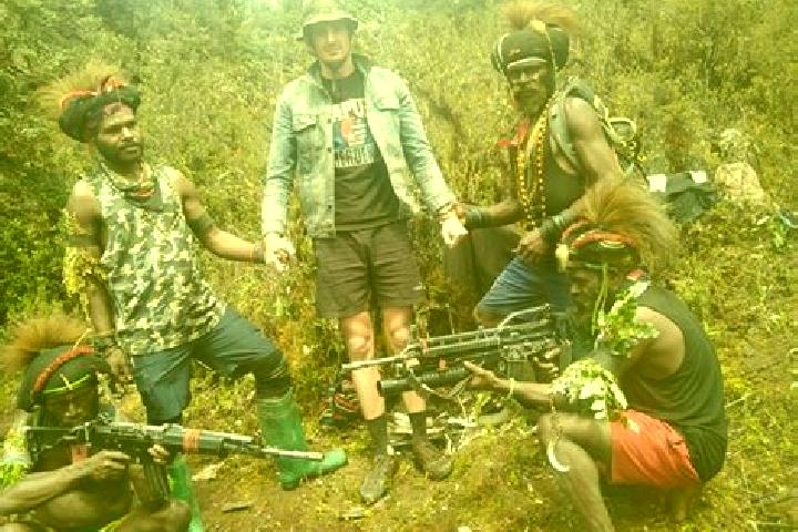 Escorts Samarai, Papua New Guinea — Local Companions