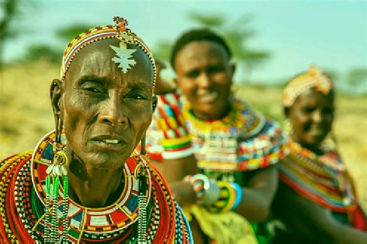 Escorts Samburu, Kenya — Local Companions