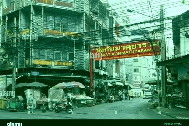 Escorts Samphanthawong, Thailand — Local Companions