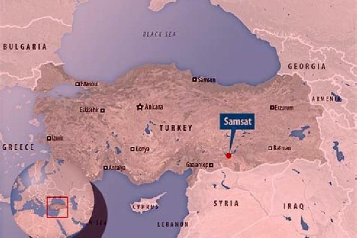 Escorts Samsat, Turkey — Local Companions