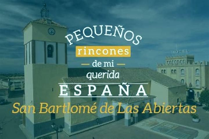 Escorts San Bartolome de las Abiertas, Spain — Local Companions