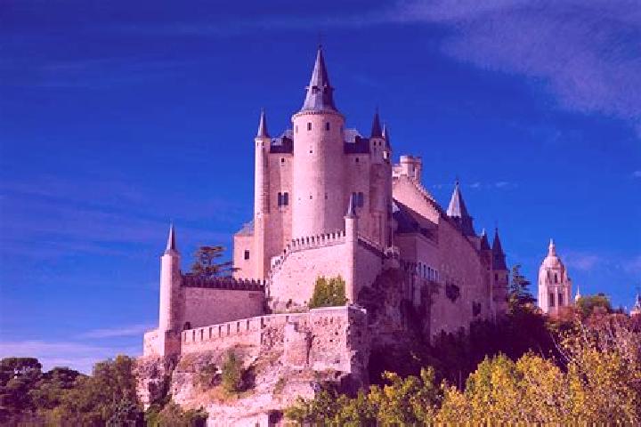 Escorts San Cristobal de Segovia, Spain — Local Companions