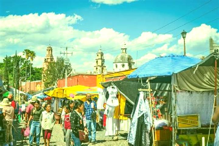 Escorts San Francisco Atotonilco, Mexico — Local Companions