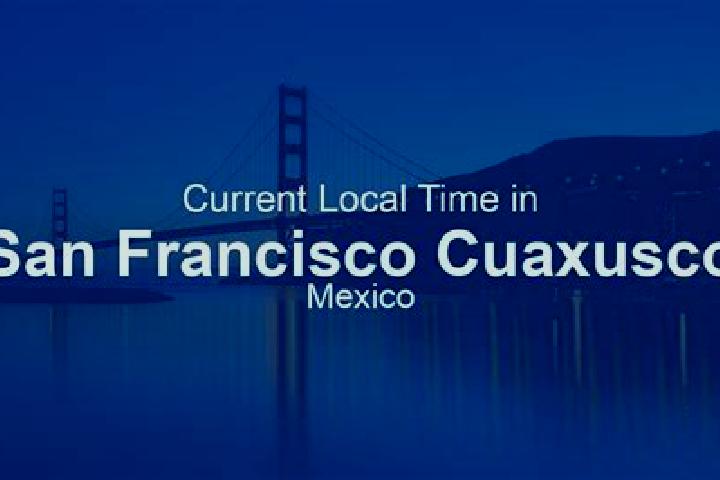 Escorts San Francisco Cuaxusco, Mexico — Local Companions