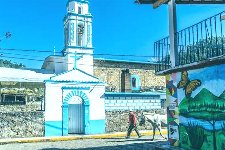 Escorts San Francisco Oxtotilpan, Mexico — Local Companions