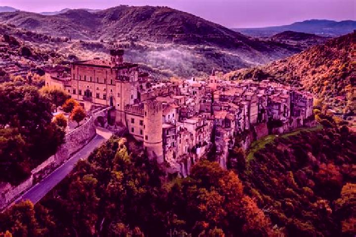 Escorts San Gregorio da Sassola, Italy — Local Companions