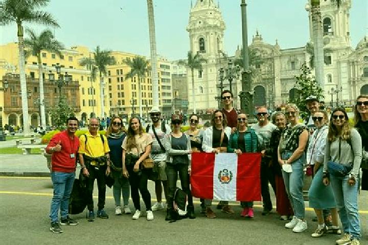 Escorts San Isidro, Peru — Local Companions