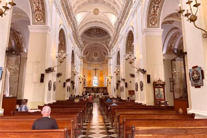 Escorts San Juan Bautista, Argentina — Local Companions