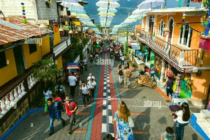 Escorts San Juan La Laguna, Guatemala — Local Companions