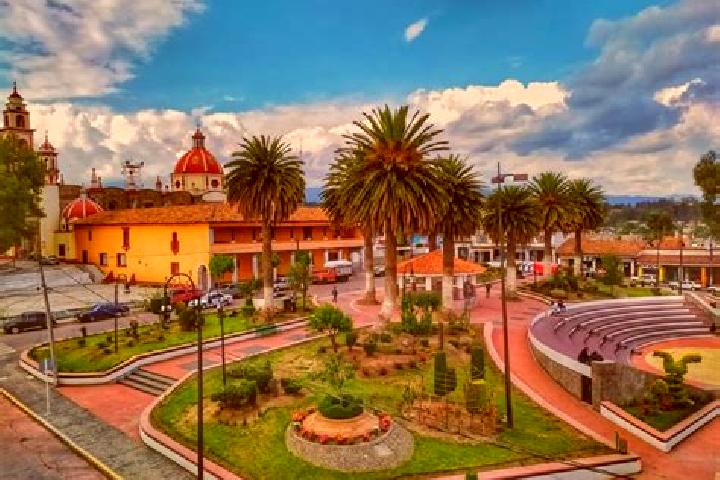 Escorts San Lorenzo Oyamel, Mexico — Local Companions