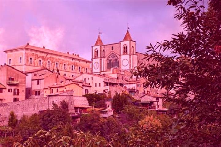 Escorts San Martino al Cimino, Italy — Local Companions