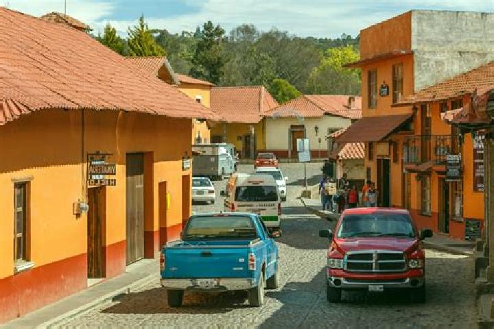 Escorts San Miguel de Ocampo, Mexico — Local Companions