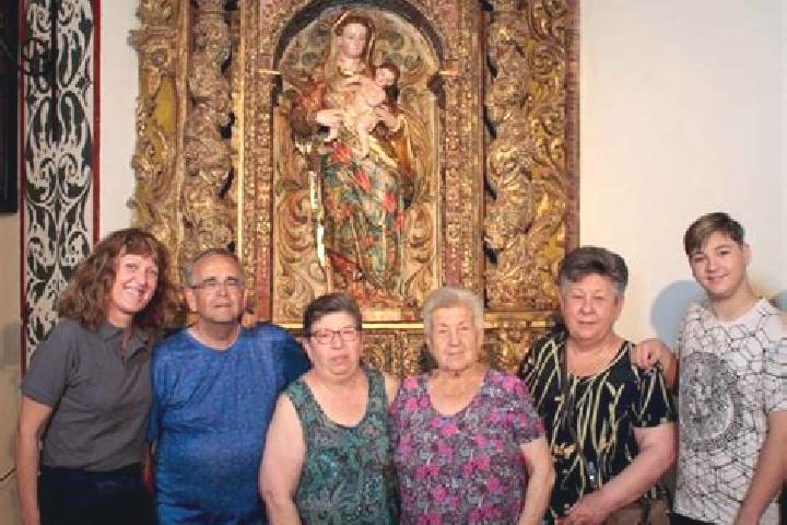 Escorts San Pedro Palmiches, Spain — Local Companions