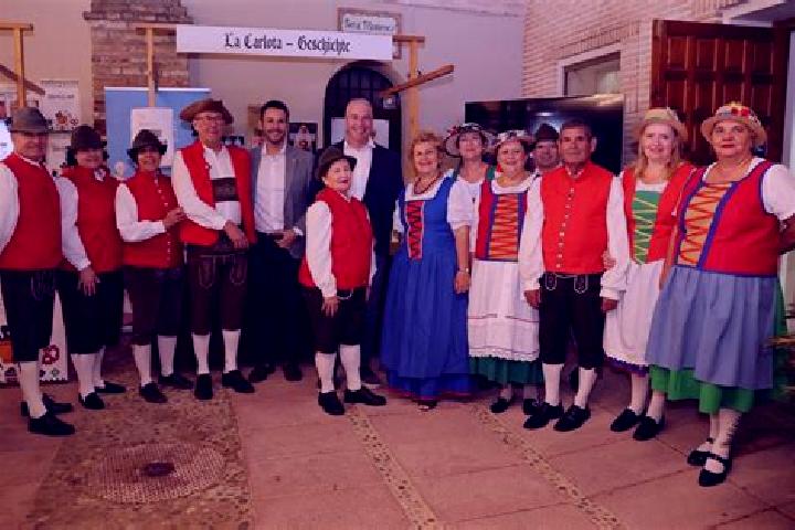 Escorts San Sebastian de los Ballesteros, Spain — Local Companions