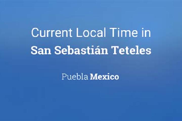 Escorts San Sebastian Teteles, Mexico — Local Companions