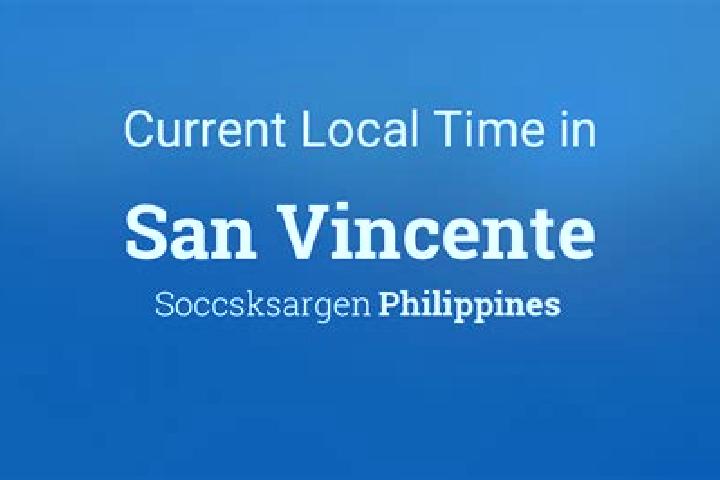 Escorts San Vincente, Philippines — Local Companions