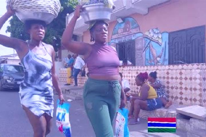 Escorts Sanchaba, Gambia — Local Companions