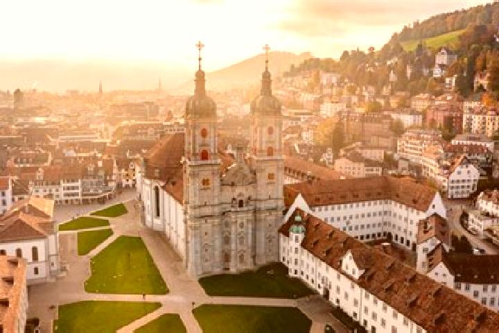 Escorts Sankt Gallen, Austria — Local Companions