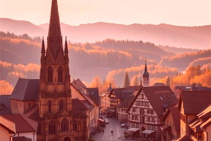 Escorts Sankt Georgen im Schwarzwald, Germany — Local Companions