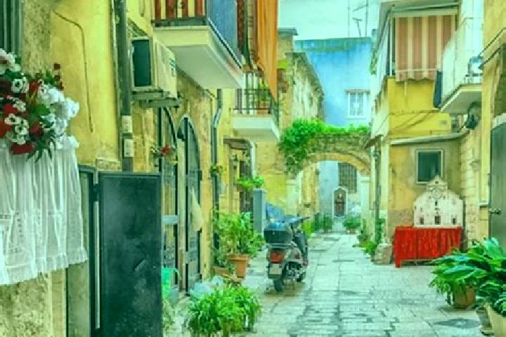 Escorts Sannicandro di Bari, Italy — Local Companions