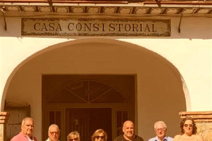 Escorts Santa Ana de Pusa, Spain — Local Companions