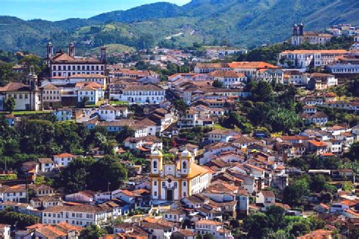 Escorts Santa Cruz de Minas, Brazil — Local Companions
