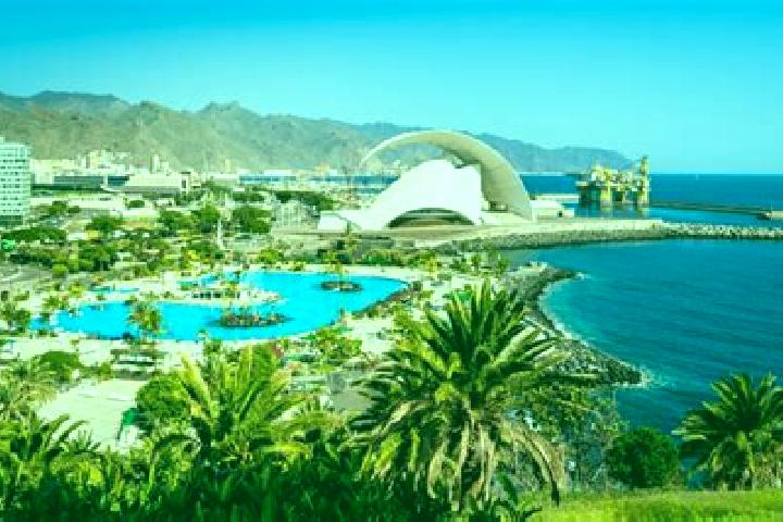Escorts Santa Cruz de Tenerife, Spain — Local Companions