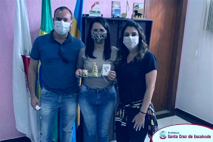 Escorts Santa Cruz do Escalvado, Brazil — Local Companions