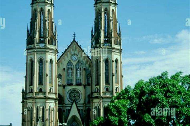 Escorts Santa Cruz do Sul, Brazil — Local Companions