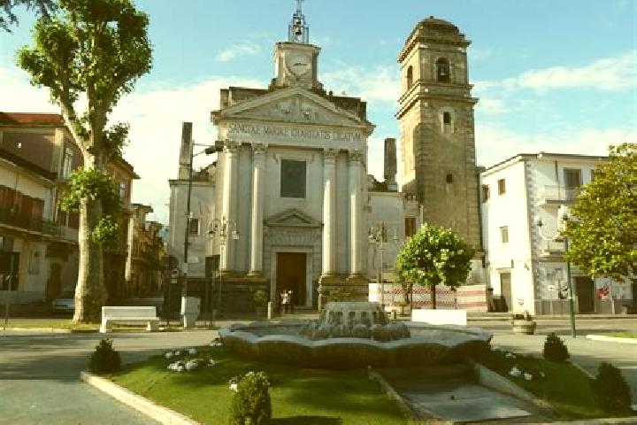 Escorts Santa Maria La Carita, Italy — Local Companions