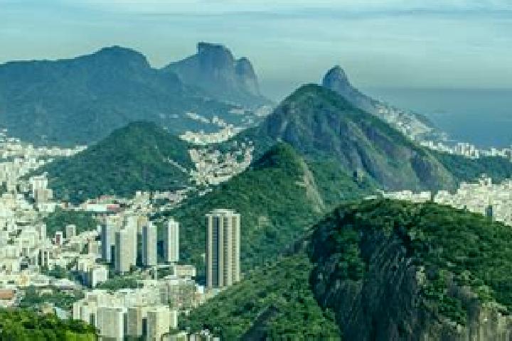 Escorts Santa Mariana, Brazil — Local Companions
