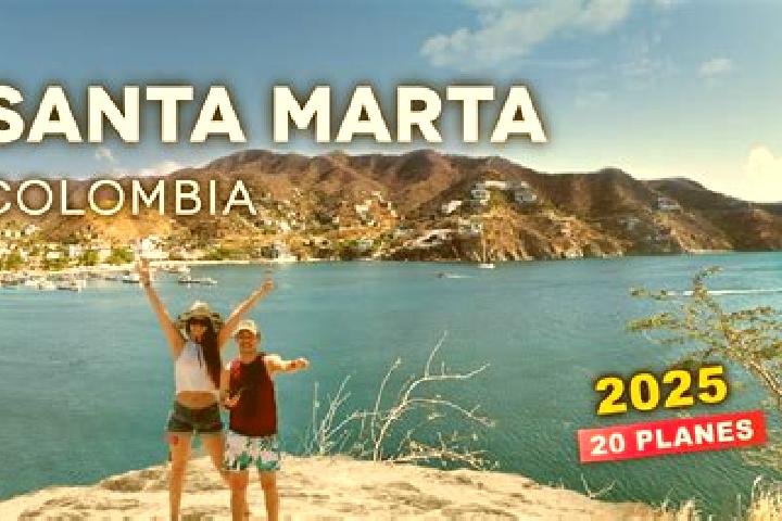 Escorts Santa Marta, Colombia — Local Companions