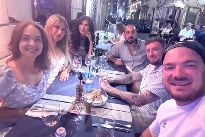 Escorts Sant Agnello, Italy — Local Companions