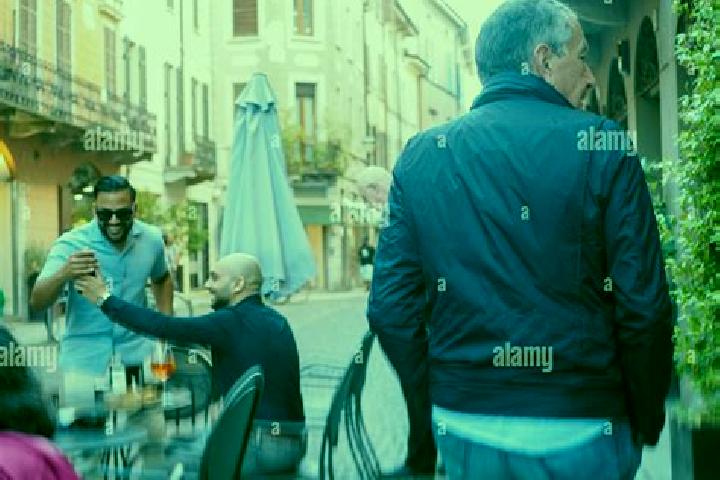 Escorts Sant Antonino, Italy — Local Companions