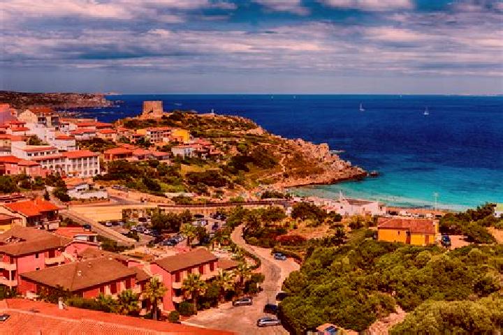 Escorts Sant Antonio di Gallura, Italy — Local Companions