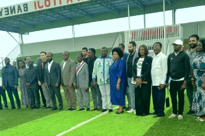 Escorts Santiago de Baney, Equatorial Guinea — Local Companions