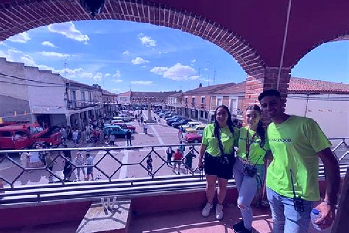Escorts Santiago de la Puebla, Spain — Local Companions