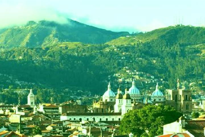 Escorts Santiago, Ecuador — Local Companions